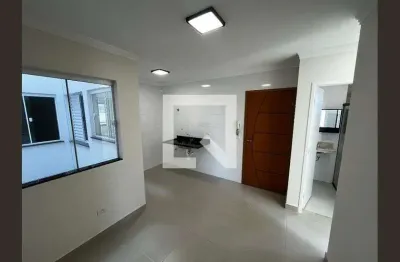 Apartamento para aluguel - água fria, 2 quartos,  39 m² - são paulo