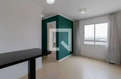 Apartamento para aluguel - ponte grande, 2 quartos,  45 m² - guarulhos