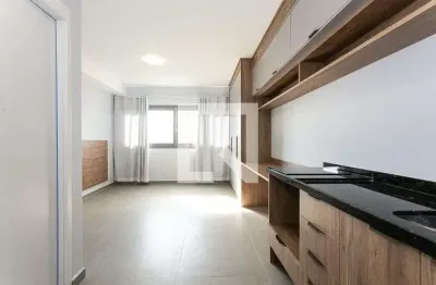 Kitnet / stúdio para aluguel - vila matilde, 1 quarto,  27 m² - são paulo