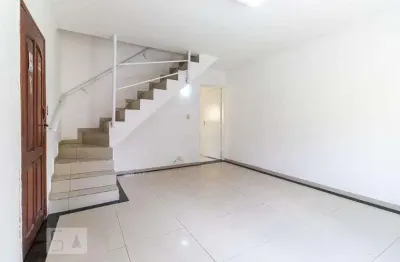 Casa para aluguel - vila romano, 2 quartos,  120 m² - são paulo