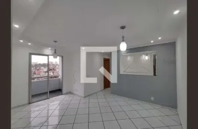 Apartamento para aluguel - jardim santa emília, 3 quartos,  72 m² - são paulo