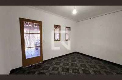 Casa para aluguel - vila alvorada , 2 quartos,  110 m² - jundiaí