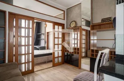 Apartamento para aluguel - consolação, 1 quarto,  32 m² - são paulo