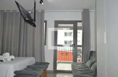 Kitnet / stúdio para aluguel - liberdade, 1 quarto,  29 m² - são paulo