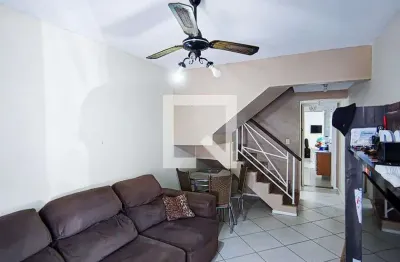 Casa / sobrado em condomínio para aluguel - taquara, 3 quartos,  107 m² - rio de janeiro