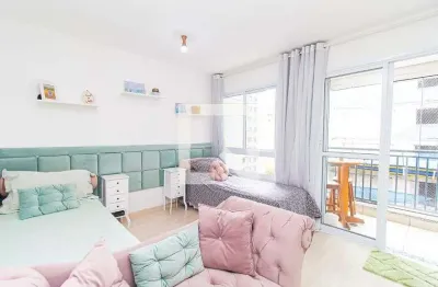 Kitnet / stúdio para aluguel - bela vista, 1 quarto,  25 m² - são paulo