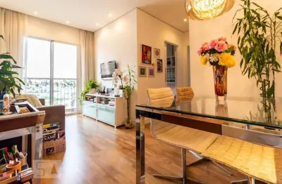 Apartamento para aluguel - jardim esperança, 2 quartos,  55 m² - barueri