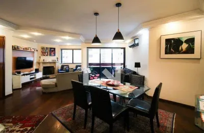 Apartamento para aluguel - itaim bibi, 4 quartos,  142 m² - são paulo