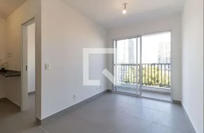 Apartamento para aluguel - bosque da saúde, 2 quartos,  37 m² - são paulo