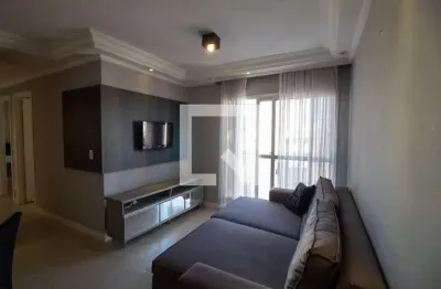 Apartamento para aluguel - campo belo, 3 quartos,  70 m² - são paulo