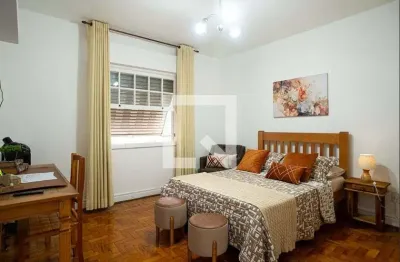 Apartamento para aluguel - consolação, 1 quarto,  35 m² - são paulo