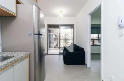 Apartamento para aluguel - chácara santo antonio, 2 quartos,  42 m² - são paulo