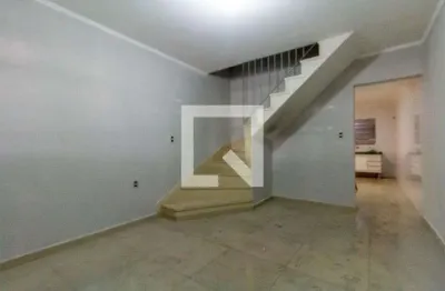 Casa para aluguel - ponte rasa, 3 quartos,  150 m² - são paulo