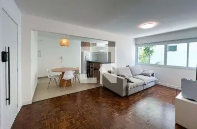 Apartamento para aluguel - itaim bibi, 2 quartos,  88 m² - são paulo