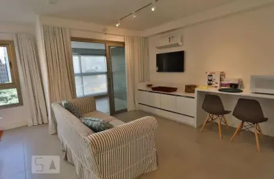 Kitnet / stúdio para aluguel - jardim paulista, 1 quarto,  44 m² - são paulo
