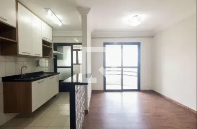 Apartamento para aluguel - tatuapé, 2 quartos,  54 m² - são paulo