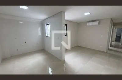 Apartamento para aluguel - jardim, 2 quartos,  56 m² - santo andré