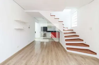 Casa / sobrado em condomínio para aluguel - campo belo, 2 quartos,  63 m² - são paulo