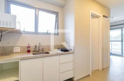 Kitnet / stúdio para aluguel - butantã, 1 quarto,  33 m² - são paulo