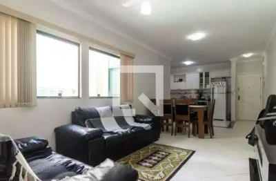 Apartamento para aluguel - vila assunção, 3 quartos,  90 m² - santo andré