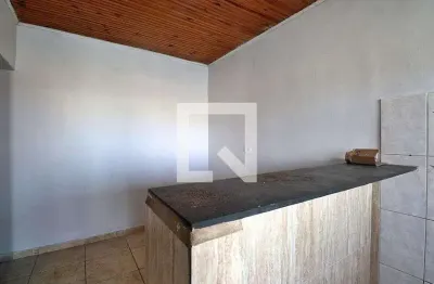 Casa para aluguel - parque joão ramalho, 2 quartos,  60 m² - santo andré
