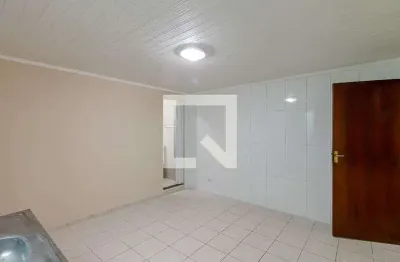 Casa para aluguel - sacomã, 1 quarto,  25 m² - são paulo