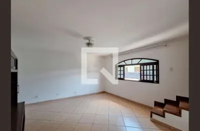 Casa para aluguel - vila santa maria, 2 quartos,  121 m² - são paulo