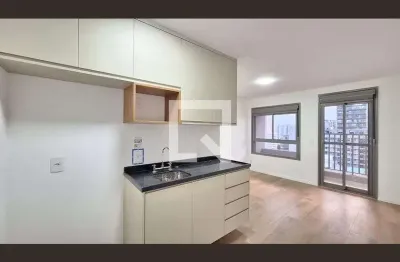Kitnet / stúdio para aluguel - vila pompéia, 1 quarto,  24 m² - são paulo