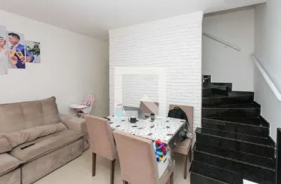 Casa / sobrado em condomínio para aluguel - vila prudente, 2 quartos,  78 m² - são paulo