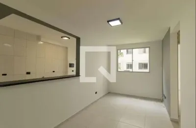 Apartamento para aluguel - pinheirinho, 2 quartos,  54 m² - curitiba