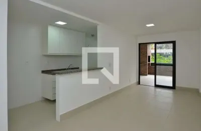 Apartamento para aluguel - recreio, 2 quartos,  110 m² - rio de janeiro