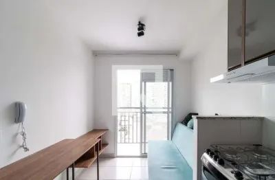 Apartamento para aluguel - água branca, 1 quarto,  31 m² - são paulo