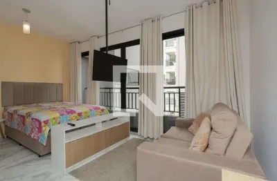Kitnet / stúdio para aluguel - santana, 1 quarto,  26 m² - são paulo