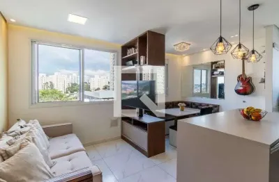 Apartamento para aluguel - vila mascote, 1 quarto,  35 m² - são paulo