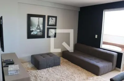 Apartamento para aluguel - park lozandes, 2 quartos,  76 m² - goiânia