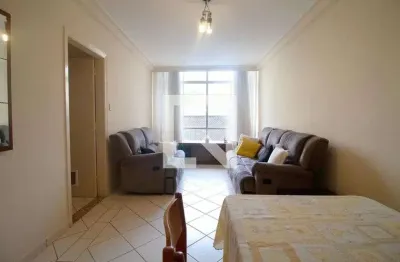Apartamento para aluguel - paraíso, 2 quartos,  90 m² - são paulo