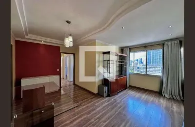 Apartamento para aluguel - brooklin, 3 quartos,  75 m² - são paulo