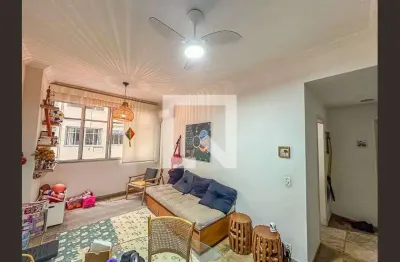 Apartamento para aluguel - flamengo, 2 quartos,  90 m² - rio de janeiro