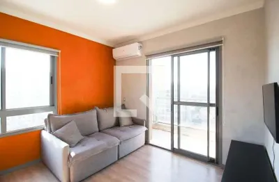 Apartamento para aluguel - moema, 1 quarto,  36 m² - são paulo