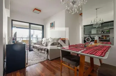 Apartamento para aluguel - pinheiros, 2 quartos,  73 m² - são paulo