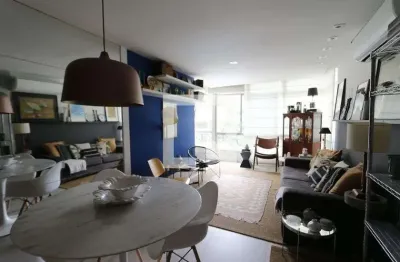 Apartamento para aluguel - são conrado, 3 quartos,  100 m² - rio de janeiro