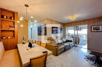 Apartamento para aluguel - belém, 3 quartos,  115 m² - são paulo