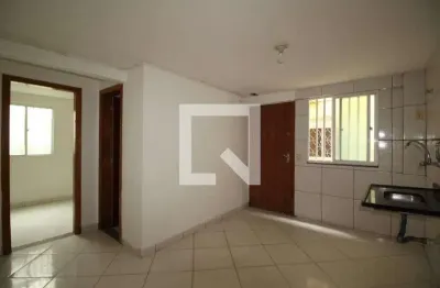 Casa / sobrado em condomínio para aluguel - curicica, 1 quarto,  40 m² - rio de janeiro