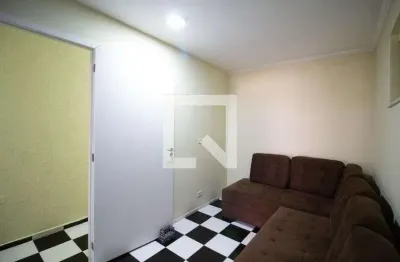 Casa para aluguel - itaquera, 1 quarto,  35 m² - são paulo