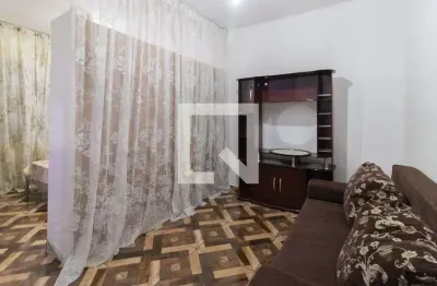 Kitnet / stúdio para aluguel - centro histórico, 1 quarto,  36 m² - porto alegre