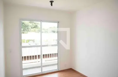 Apartamento para aluguel - jardim barro branco, 2 quartos,  45 m² - cotia