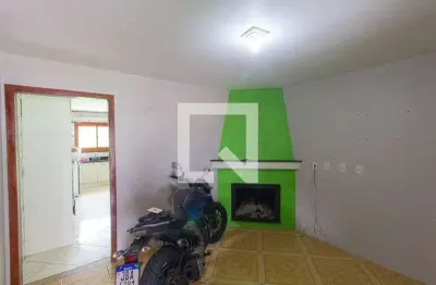 Casa para aluguel - feitoria, 3 quartos,  107 m² - são leopoldo