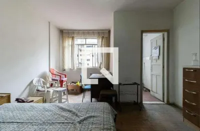 Apartamento para aluguel - liberdade, 1 quarto,  25 m² - são paulo