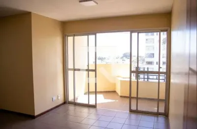 Apartamento para aluguel - setor aeroporto, 3 quartos,  95 m² - goiânia