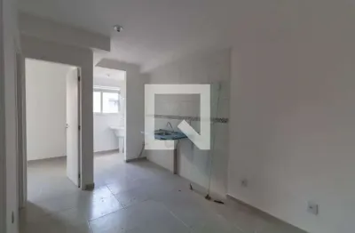 Apartamento para aluguel - vila progresso, 2 quartos,  40 m² - são paulo
